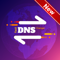 DNS Switch Easy : Faster & Safer Internet