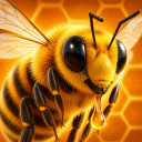 بازی Honey Bee Life Simulator 3D