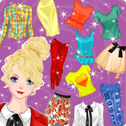 دانلود بازی Princess Dress up Doll Fashion برای اندروید | مایکت