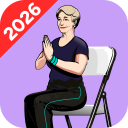 برنامه Chair Yoga for Seniors at Home
