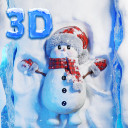 برنامه Christmas Wallpaper Theme HD