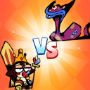 بازی Clown Monster Clash Caine Game