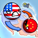 بازی Country Balls: World Battle