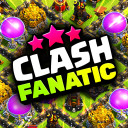 برنامه COC Fanatic for Clash of Clans