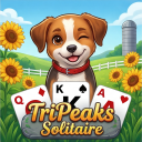 بازی Solitaire TirPeaks Adventure
