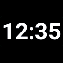 برنامه Magic Clock Widget