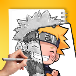 AR Drawing Sketch Paint