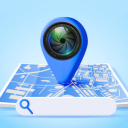 برنامه Live Satellite View, GPS Map