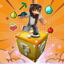 برنامه Lucky Block Mods and Maps MCPE