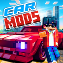 برنامه Vehicle Car Mods for Minecraft