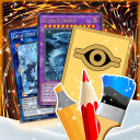 برنامه Kartenhersteller für YugiOh