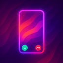 برنامه Color Phone Call-Wallpaper App