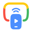 برنامه TV Cast for Chromecast