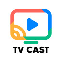 برنامه TV Cast for Chromecast TV