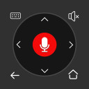 برنامه Remote for Android TV