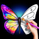 بازی Tap Color Pro: Color By Number