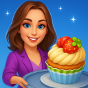 بازی Cooking Stories: Fun cafe game