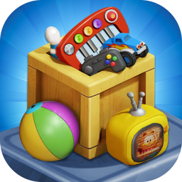 Match 3D Triple: Factory Mania