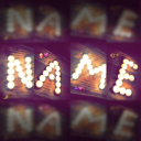 برنامه Write Name By Candle, Art Name