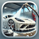 بازی Power Car Wash Simulator Game