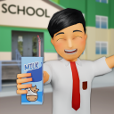 بازی School Cafeteria Simulator