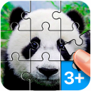 بازی Kids Puzzles - wiht voice