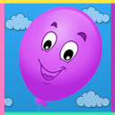 بازی Balloon Pop It For Babies
