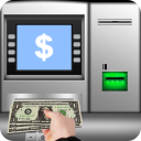 بازی ATM cash money simulator game