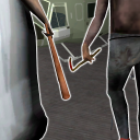 بازی Grandma vs Grandpa Multiplayer