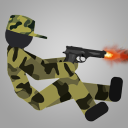 بازی Stick Battle: Ragdoll Fight