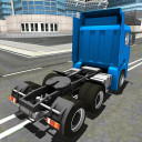 بازی Euro Truck Driving Sim 2018 3D