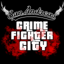 بازی San Andreas Crime Fighter City