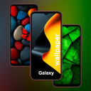 برنامه Galaxy A14 5G Wallpaper