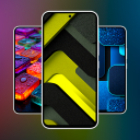 برنامه Galaxy A56 Wallpaper HD & 4K