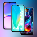 برنامه Galaxy A16 5G Wallpaper