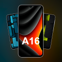 برنامه Galaxy A16 5G Wallpaper