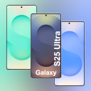 برنامه Galaxy S25 Ultra 5G Wallpaper