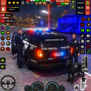 بازی Police Car Game Cop Games 3D