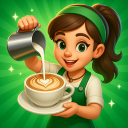 Cafe Panic: Cooking games