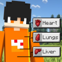 برنامه Chest Cavity Mod for Minecraft