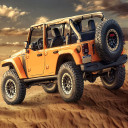 بازی Jeep Offroad 4x4 Car Game Mud
