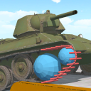 بازی Tank Physics Mobile Vol.1