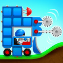 بازی Truck Wars - Mech battle