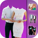 برنامه Couple Photo Suits -Traditiona