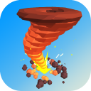 بازی Tornado.io - The Game 3D