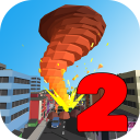 بازی Tornado.io 2 - The Game 3D