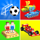بازی Cubic 2 3 4 Player Games