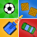 بازی Offline 1 2 3 4 Player Games