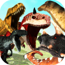 بازی Hungry Apex World Dino Hunt