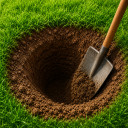 بازی Digging Simulator: Hole Craft